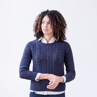 Bray Pullover | Knitting Pattern by Jared Flood