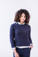 Bray Pullover | Knitting Pattern by Jared Flood