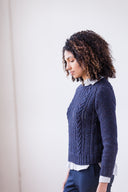 Bray Pullover | Knitting Pattern by Jared Flood