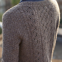 Breckon Cardigan | Knitting Pattern by Amy Christoffers
