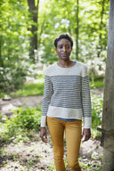 Breton Striped Pullover | Knitting Pattern by Jared Flood