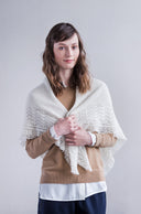 Bridgewater Shawl | Knitting Pattern by Jared Flood