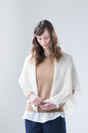 Bridgewater Shawl | Knitting Pattern by Jared Flood