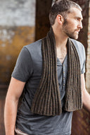 Brig Hat & Scarf | Knitting Pattern by Véronik Avery