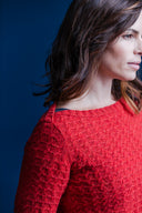 Brighton (For Her) Pullover | Knitting Pattern by Véronik Avery