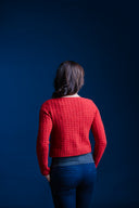 Brighton (For Her) Pullover | Knitting Pattern by Véronik Avery