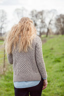 Bronwyn Pullover | Knitting Pattern by Melissa Wehrle
