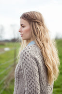 Bronwyn Pullover | Knitting Pattern by Melissa Wehrle
