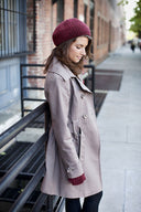 Broome Hat & Mittens | Knitting Pattern by Michele Wang