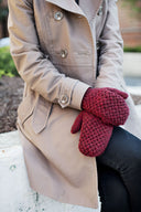 Broome Hat & Mittens | Knitting Pattern by Michele Wang