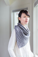 Brora Shawl | Knitting Pattern by Gudrun Johnston