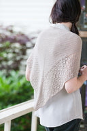 Brora Shawl | Knitting Pattern by Gudrun Johnston