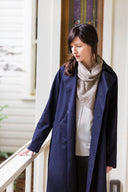 Brora Shawl | Knitting Pattern by Gudrun Johnston
