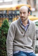 Brownstone Pullover | Knitting Pattern by Jared Flood