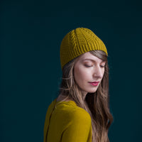 Burnaby Hat | Knitting Pattern by Jared Flood | Brooklyn Tweed
