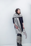 Byway Wrap | Knitting Pattern by Jared Flood