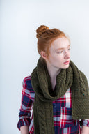 Byway Wrap | Knitting Pattern by Jared Flood