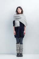 Byway Wrap | Knitting Pattern by Jared Flood