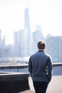 Carbon Pullover | Knitting Pattern by Véronik Avery