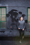 Carbon Pullover | Knitting Pattern by Véronik Avery