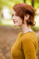 Carpino Pullover | Knitting Pattern by Carol Feller