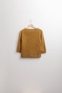 Carpino Pullover | Knitting Pattern by Carol Feller