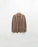 Cedarwood Cardigan | Knitting Pattern by Alicia Plummer