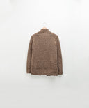 Cedarwood Cardigan | Knitting Pattern by Alicia Plummer
