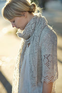 Celes Stole | Knitting Pattern by Jared Flood