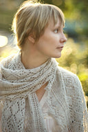 Celes Stole | Knitting Pattern by Jared Flood
