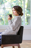 Celyn Cardigan | Knitting Pattern by Michele Wang