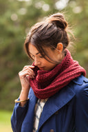 Ceridwen Scarf & Wrap | Knitting Pattern by Ann McCauley