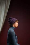 Cetus Hat | Knitting Pattern by Gudrun Johnston
