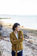 Channel Cardigan | Knitting Pattern by Jared Flood