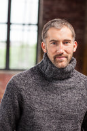 Chesterfield Pullover | Knitting Pattern by Julie Hoover