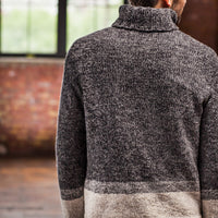 Chesterfield Pullover | Knitting Pattern by Julie Hoover