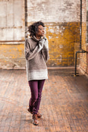 Chesterfield Pullover | Knitting Pattern by Julie Hoover