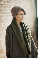 Clemence Cowl | Knitting Pattern by Carrie Bostick Hoge