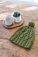 Cleridae Hat | Knitting Pattern by Michele Wang