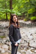 Coal Cardigan | Knitting Pattern by Véronik Avery