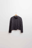 Coal Cardigan | Knitting Pattern by Véronik Avery