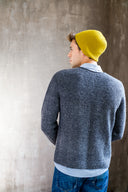 Cobblestone Pullover | Knitting Pattern by Jared Flood