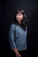 Colburn Pullover | Knitting Pattern by Gudrun Johnston