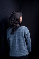 Colburn Pullover | Knitting Pattern by Gudrun Johnston