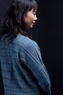 Colburn Pullover | Knitting Pattern by Gudrun Johnston