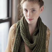 Convoy Scarf | Knitting Pattern by Jared Flood