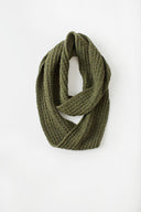 Convoy Scarf | Knitting Pattern by Jared Flood