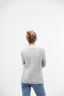 Cordova Pullover | Knitting Pattern by Michele Wang