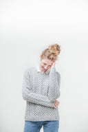 Cordova Pullover | Knitting Pattern by Michele Wang