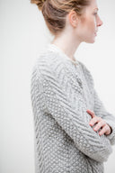 Cordova Pullover | Knitting Pattern by Michele Wang